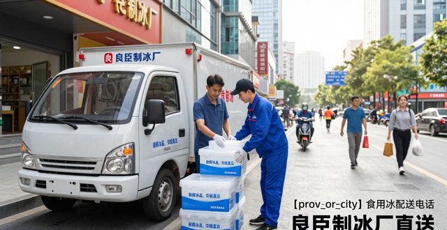 武昌食用冰配送电话 良臣制冰厂直送